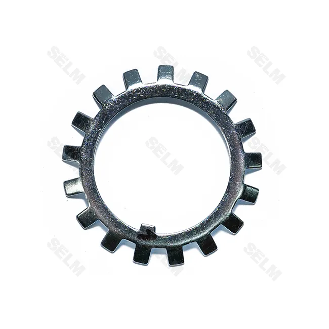 Шайба стопорна