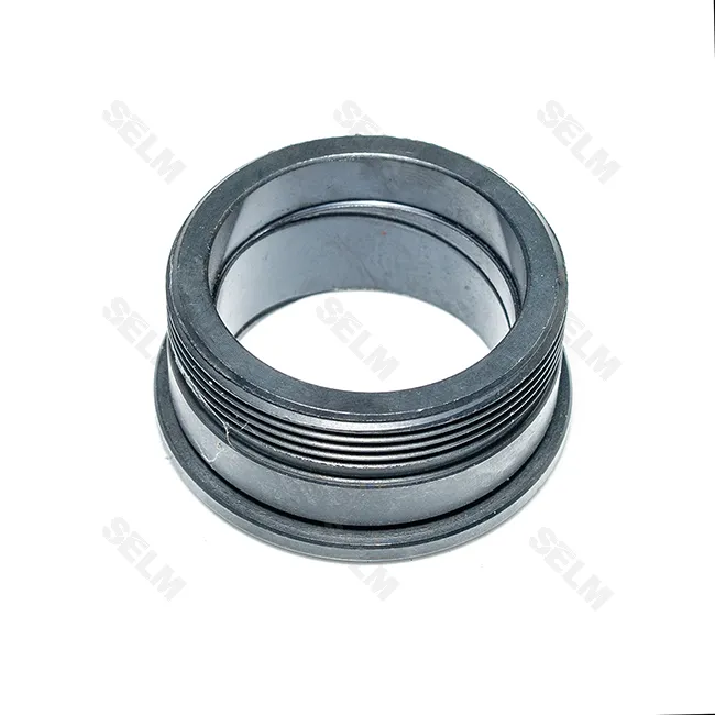 Втулка з буртиком D65/60/45x30 M60x2 LEMKEN - SMART PART