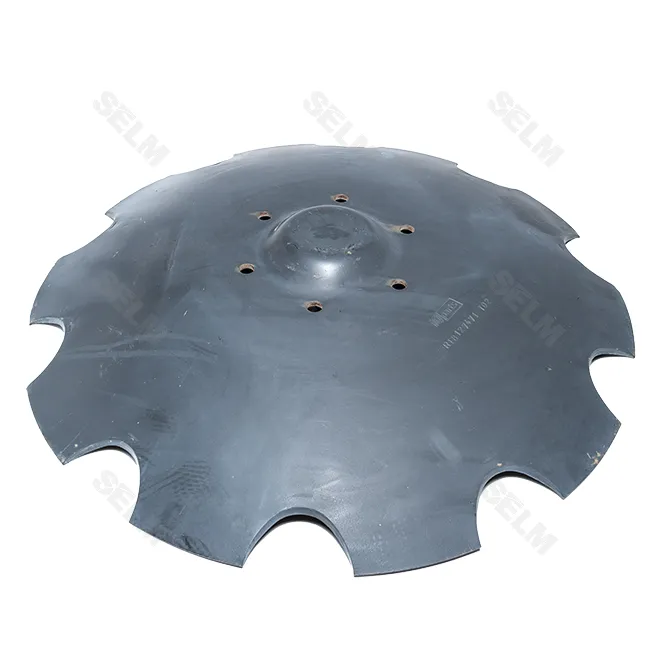 Диск борони ромашка 610х6 мм SMART PART до техніки GASPARDO, R18127471-PP (Аналог)