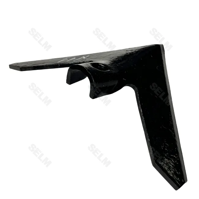 Лапа стільчата 260*6 мм для техніки FARMET, 3000236-T