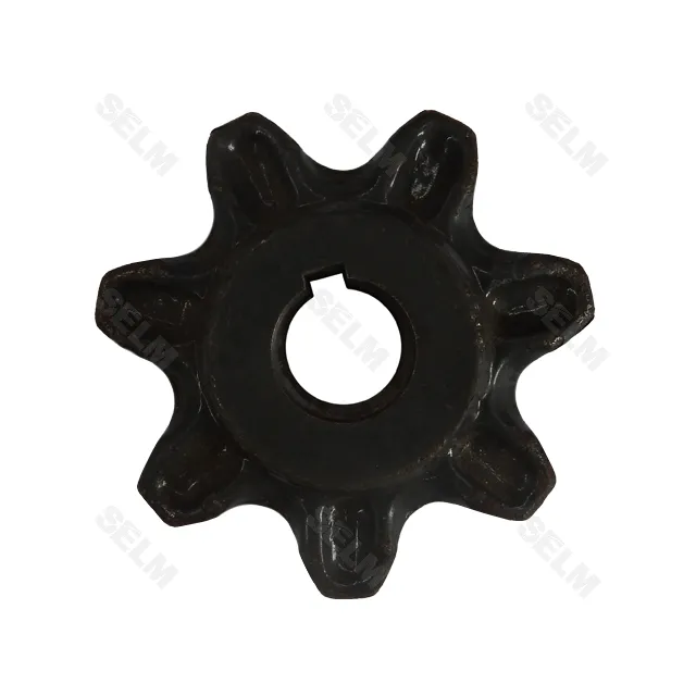 Зірочка Claas