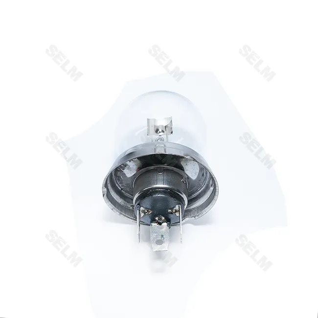 Лампа А12-45/45 Вт (P45t)  (круг) R2 (ДК)