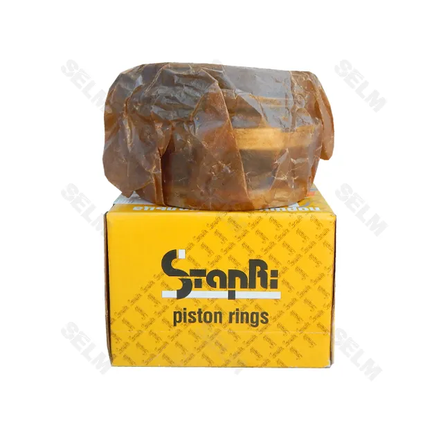 Кільця поршневі Д-144 (Ставрополь) м/к (1 м.с.)