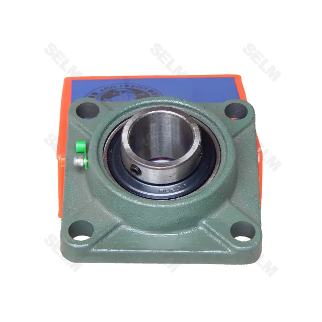 208 UCF Підшипник в корпусі FARMET