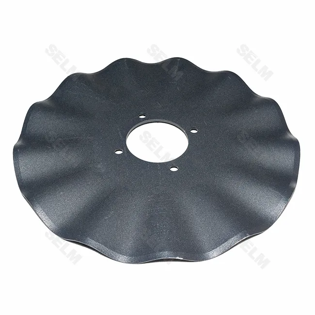 Диск хвилястий 460х5 мм SMART PART до техніки HORSH, 00320003-SP