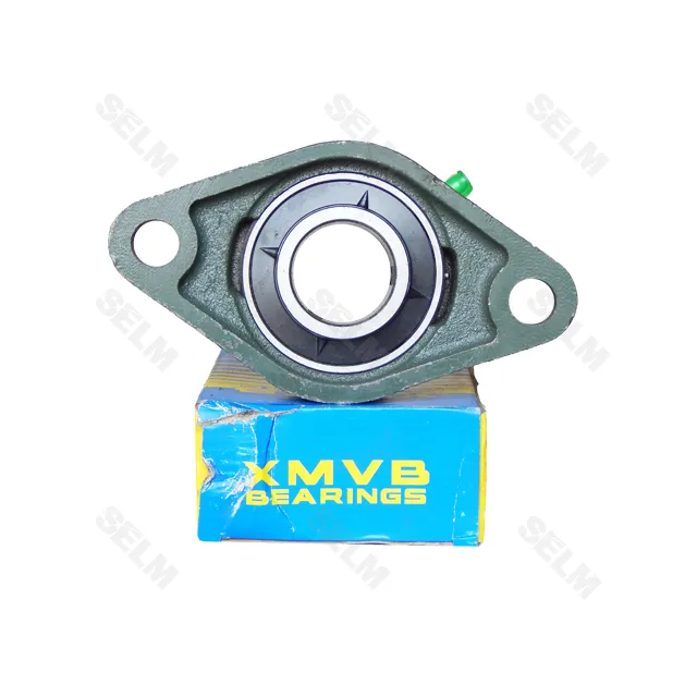 Підшипник в корпусі UCP 207 (KG)