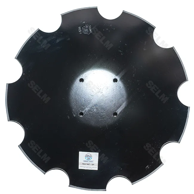 Диск борони ромашка 510х5 мм SMART PART до техніки  AMAZONE CATROS, 78201966-K