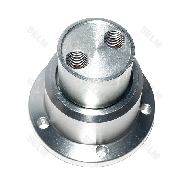 Ступиця в зборі HORSCH CT-AGRI 28071300 / 28077900 / 28085600 – сталева, у зборі з підшипником