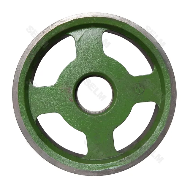 Шків великий косарки Z-169 (Польша) 4-х руч.