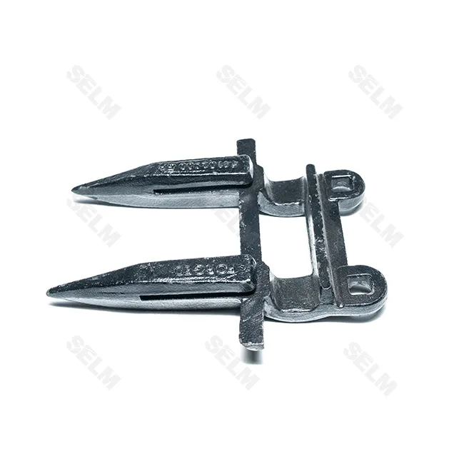 Палець подвійний жатки MF