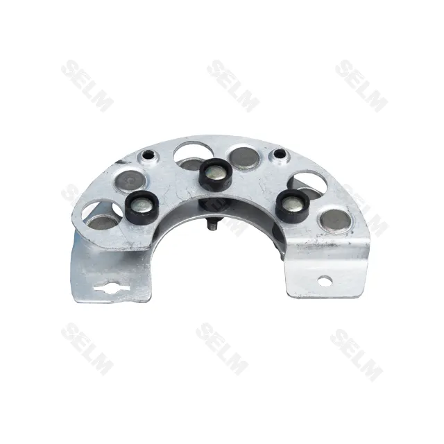 Блок випрямн. генератора КамАЗ,ГАЗ,УАЗ (65А)