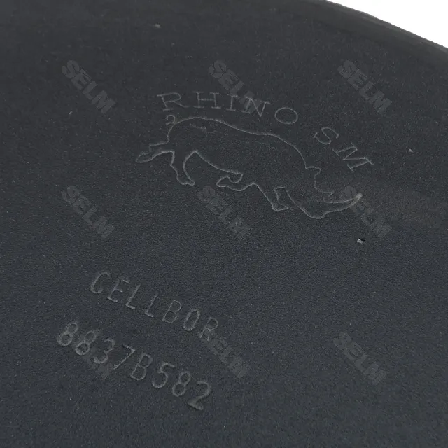 Диск борони ромашка 560х6 мм SMART PART до техніки Case ET9300,730,530, Ecolo Tiger, 87443010-SP