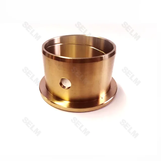 Втулка бронзова D80/66/60x45/5  LEMKEN  SMART PART