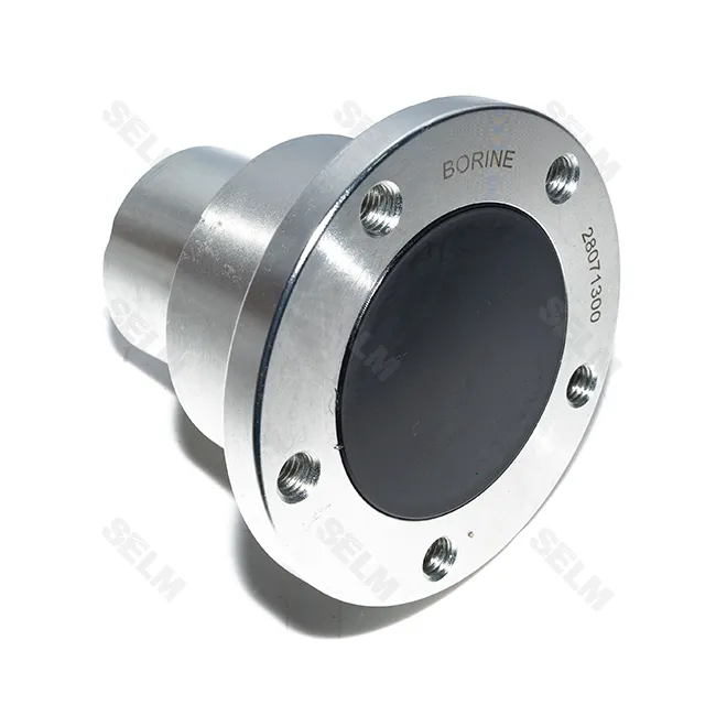 Ступиця в зборі HORSCH CT-AGRI 28071300 / 28077900 / 28085600 – сталева, у зборі з підшипником