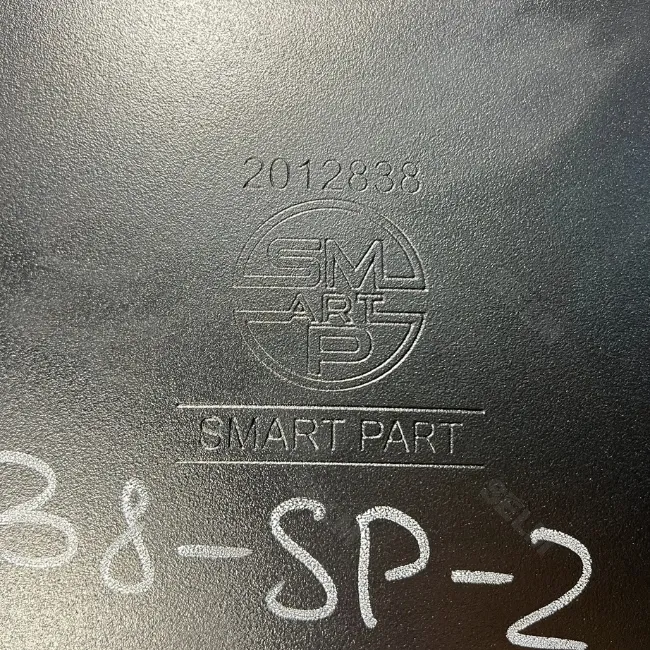 Диск борони ромашка 660х6 мм SMART PART до сільгосптехніки, 2012838-SP-2