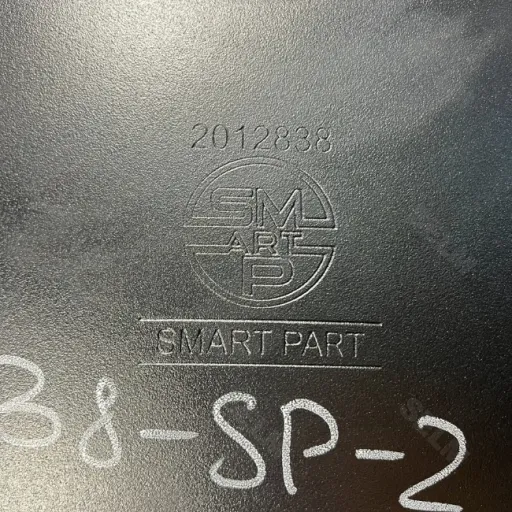 Диск борони ромашка 660х6 мм SMART PART до сільгосптехніки, 2012838-SP-2