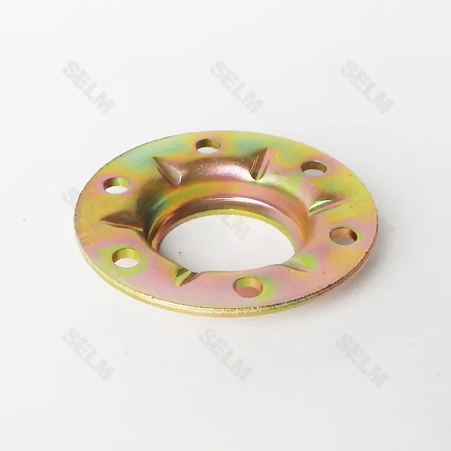 Ступиця підшипника SUNFLOWER, артикул SNB1120 – сталева, D95/44×20 мм, ступиця диска