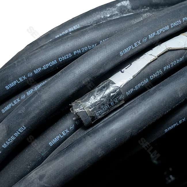 Рукав напірний для хімії Д=32, 20 атм.