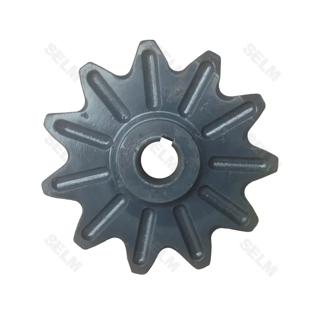 Зірочка зернового елеватора верхня Claas