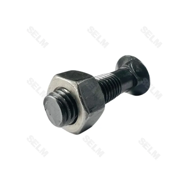 Болт+Гайка М12*50 DS6007 Frakomb