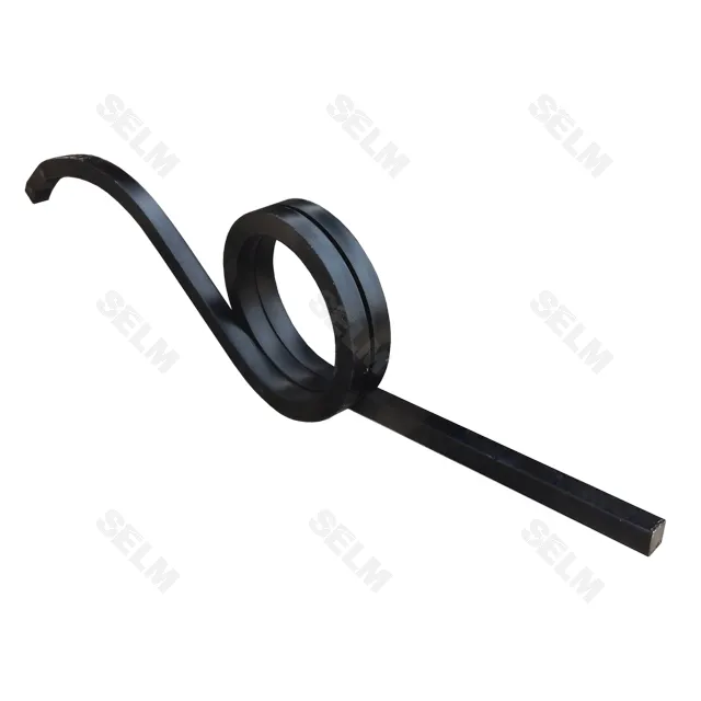 Стійка права двохспіральна вертикальна 20х20 – 314811