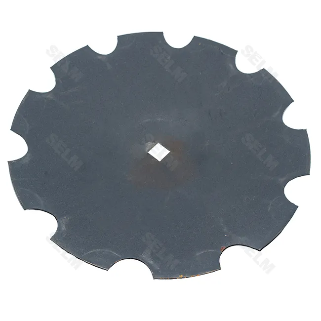 Диск борони ромашка 670х7 мм SMART PART до техніки Kuhne, 437808-7-SP