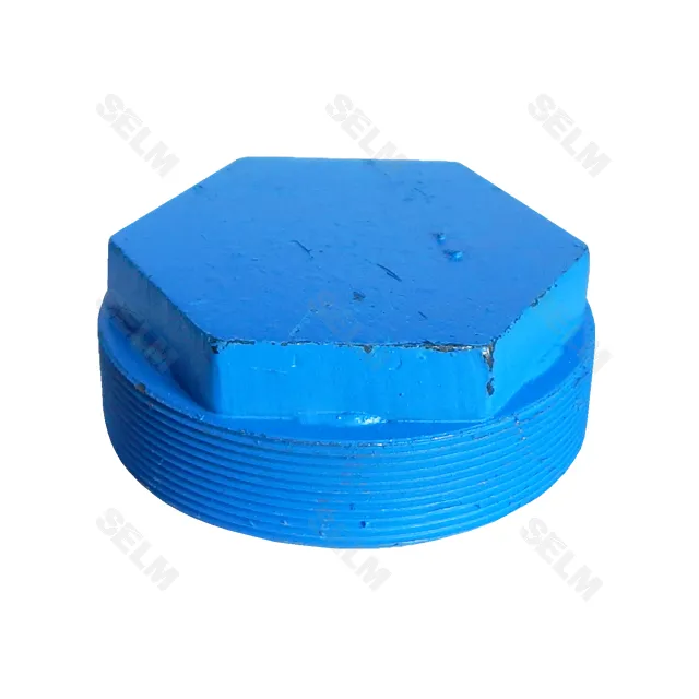 Кришка M75x1,5-різьба права LEMKEN