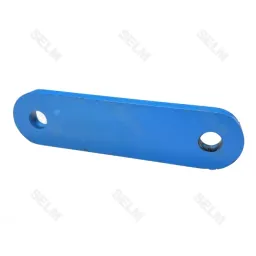 Пластина затискача 8x30x120 2xD10,2-90 LEMKEN KORUND | 45910004 -SP-1 | СЕЛМ АГРО