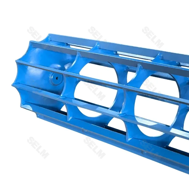 Каток планчатий Lemken 3.5м, (полоса 10х30) для культиватора, артикул 4231046/42310068