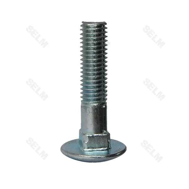 Болт М10*45 8,8 DIN603