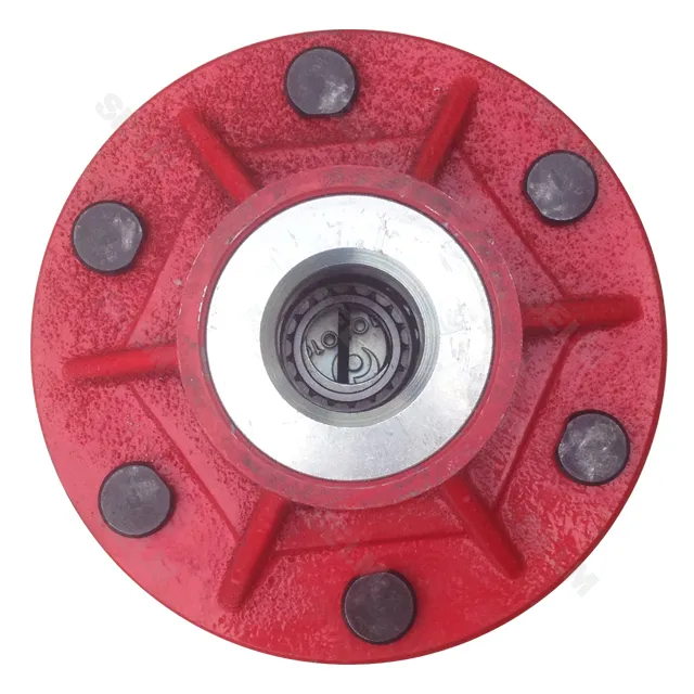 Ступиця VADERSTAD R240/170, артикул 452620 / 452621 – сталева, Швеція, SMART PART