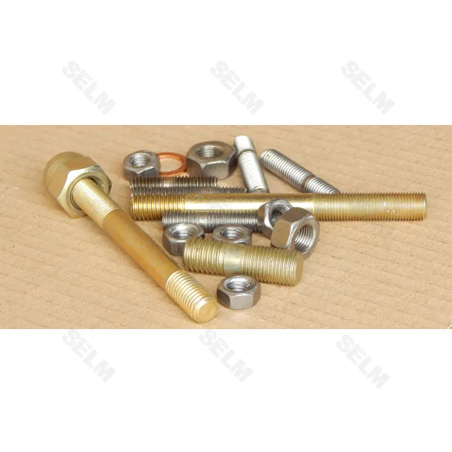 Комплект для установки ГБЦ Т-40,16, 25 (шпильки+гайки)
