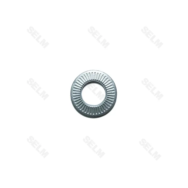 Шайба М10 з насічками