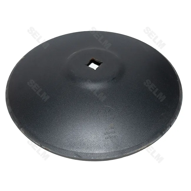 Диск борони гладкий 610х6,5 мм SMART PART до техніки Кейс, 87443004-SP