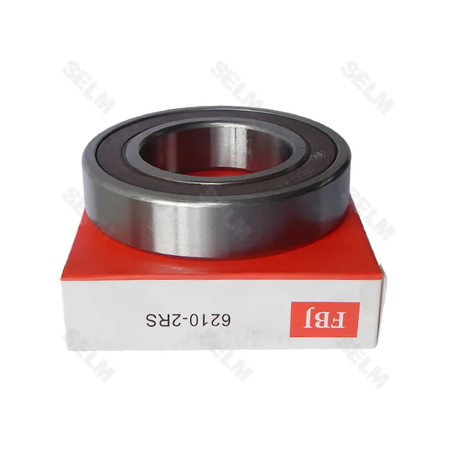 Підшипник 6210-2RS (FBJ)