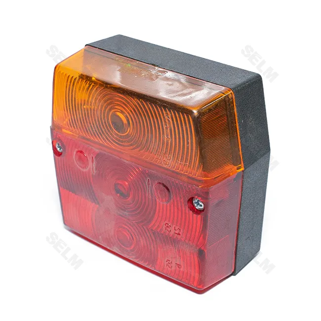 Ліхтар задній причіпа АВТО (без ламп)