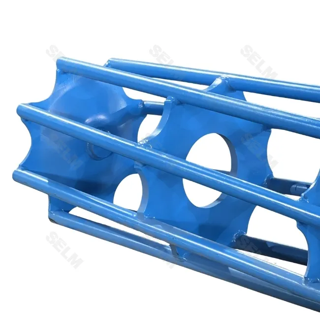 Каток трубчастий Lemken 2,0м до культиватора, артикул 4231026