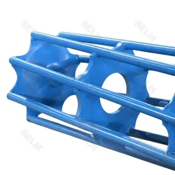 Каток трубчастий D400x1954 Lemken | 4231026 | СЕЛМ АГРО