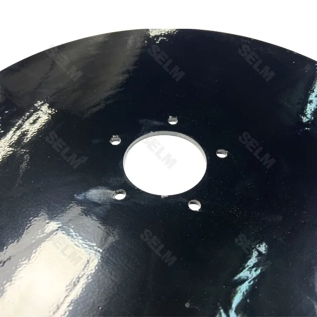 Диск сівалки 406*5 (5 отворів)сошника John Deere - SMART PART (СІВАЛКА)