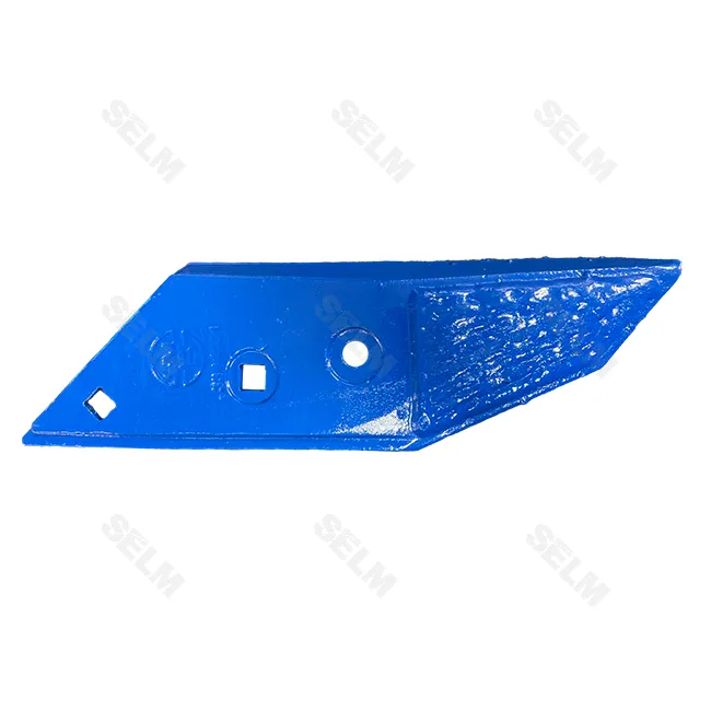 Долото ліве з наплавкою B 2 SP-H2000 LEMKEN борована сталь 2,7 кг 3364151-SP-1