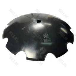 Диск борони (ромашка) 710*41x6 БГР 4,2/Солоха/GREGOIRE BESSON - SMART PART | 851005898-SP-2, 6-1966-28MC41 | СЕЛМ АГРО