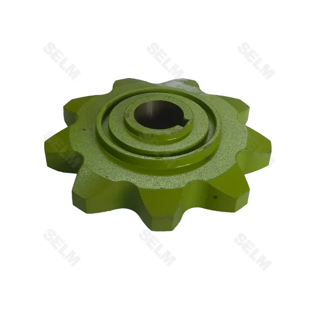 Зірочка Claas