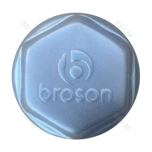 Кришка ступиці VADERSTAD