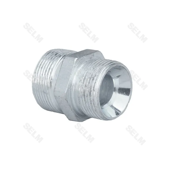 Штуцер Г36*Г32 М30*1,5*М27*1,5