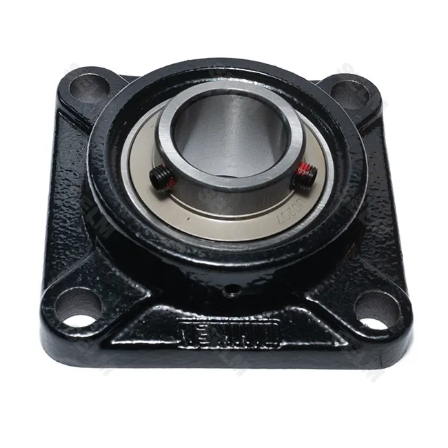 Підшипник в корпусі UCF 207 (Timken)