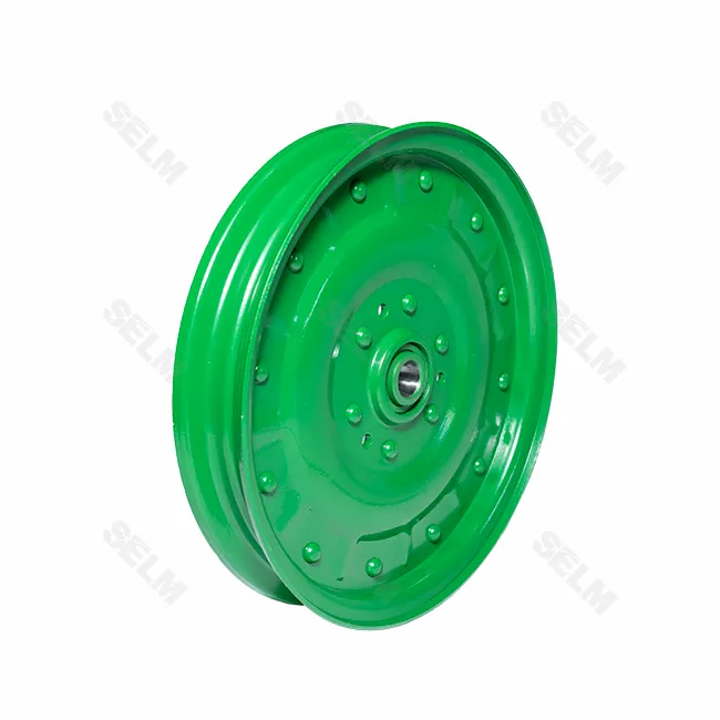 Шків JOHN DEERE - GREENLY ( КОМБАЙНИ Й ТРАКТОРИ)