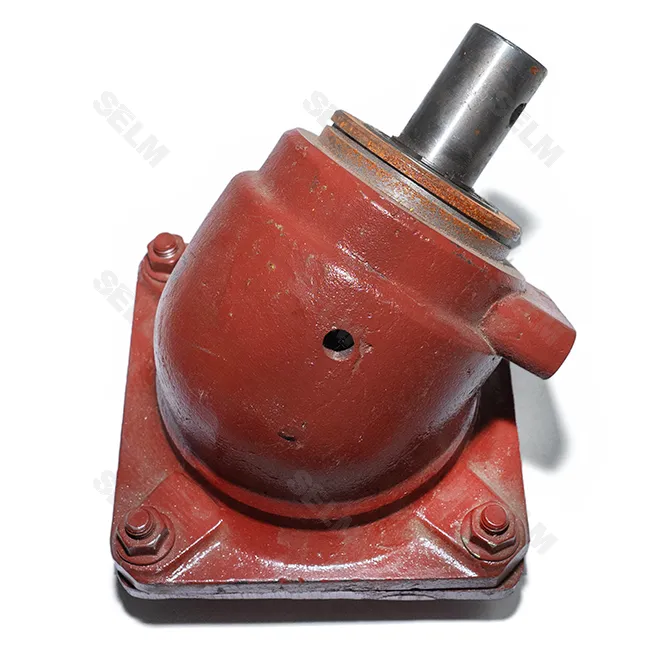 Редуктор (в зборі) CLAAS