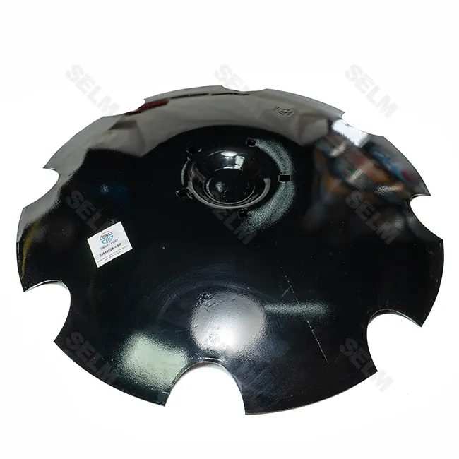 Диск борони ромашка 645х6 мм SMART PART до техніки LEMKEN, 3490467-К-1