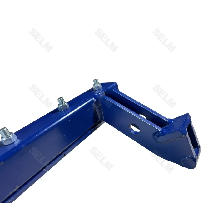 Планка волокуші задня 3,0м ліва FARMET