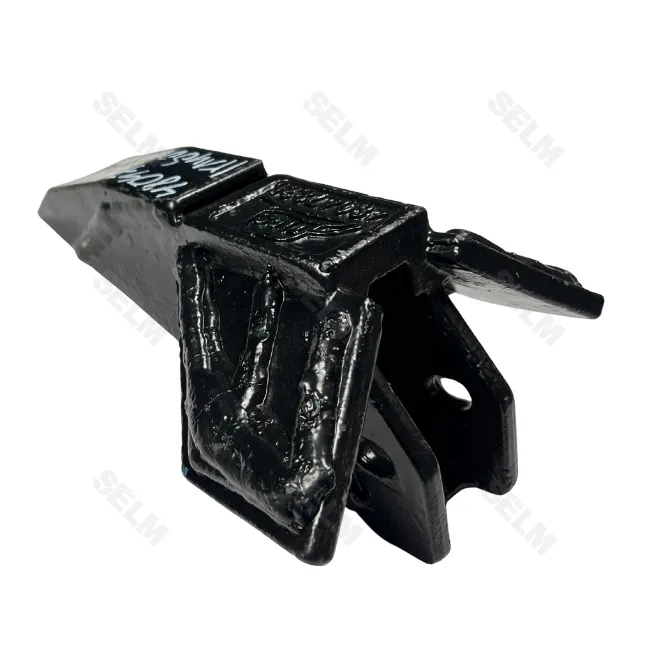 Лапа риппер 7" CNH (ET870 / ET875) – борована сталь, лапа глибокорозпушувача